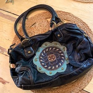 Boho Flower Bag 🌻